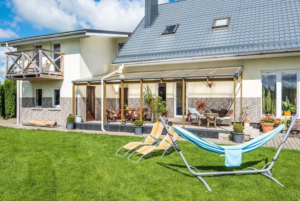 Scandinavian Style Apartments Gargzdai Exterior photo
